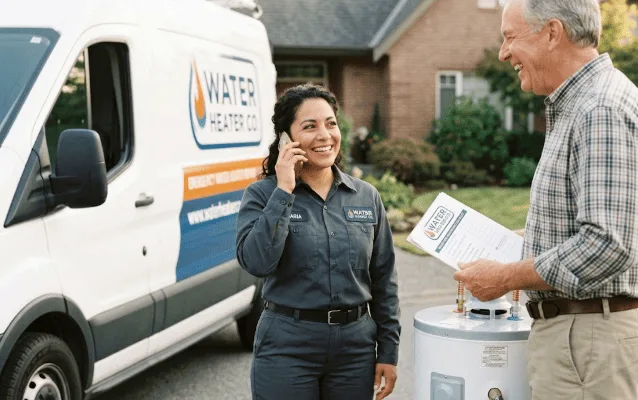 Water Heater Repair Odem, TX FAQs